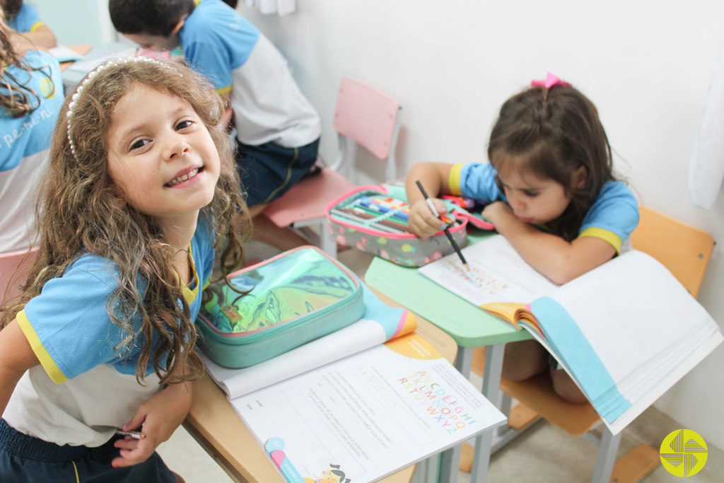 Infantil - Col�gio Le Perini. Educa��o Infantil e Ensino Fundamental. Indaiatuba, SP