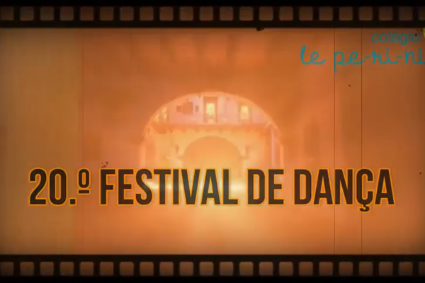 20� Festival de Dan�a - Col�gio Le Perini. Educa��o Infantil e Ensino Fundamental. Indaiatuba, SP