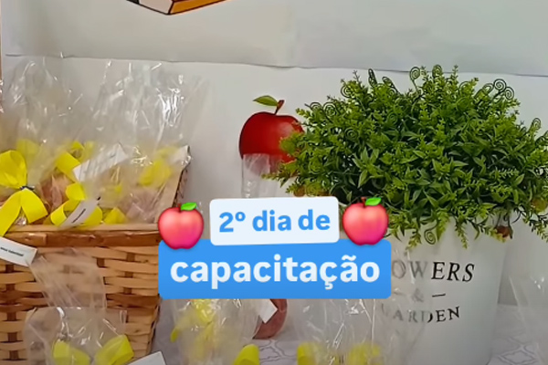 2 Dia de Capacitao Pedaggica - Colgio Le Perini. Educao Infantil e Ensino Fundamental. Indaiatuba, SP