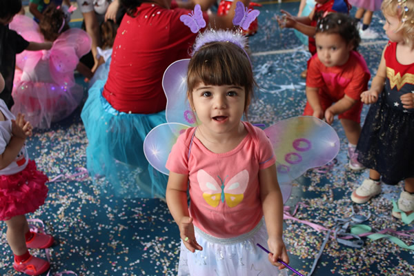 Infantil Carnaval - Colgio Le Perini. Educao Infantil e Ensino Fundamental. Indaiatuba, SP