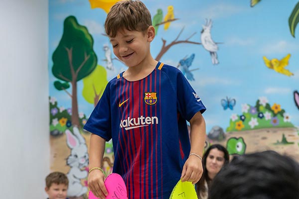 Nossas diferenas nos tornam nicos! - Colgio Le Perini. Educao Infantil e Ensino Fundamental. Indaiatuba, SP