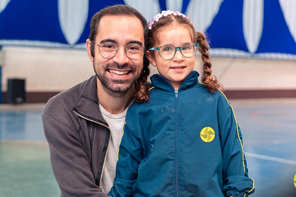 Momentos de alegria - Colgio Le Perini. Educao Infantil e Ensino Fundamental. Indaiatuba, SP