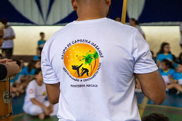 Semana da Conscincia Negra - Colgio Le Perini. Educao Infantil e Ensino Fundamental. Indaiatuba, SP