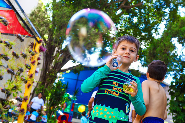 Curso de Frias - 5 Dia! - Colgio Le Perini. Educao Infantil e Ensino Fundamental. Indaiatuba, SP