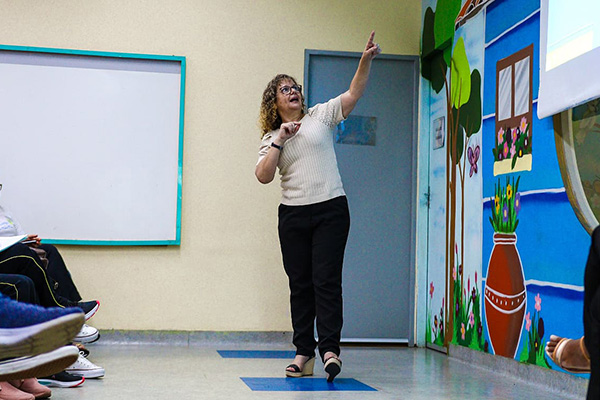 Momento de Aprendizado - Colgio Le Perini. Educao Infantil e Ensino Fundamental. Indaiatuba, SP