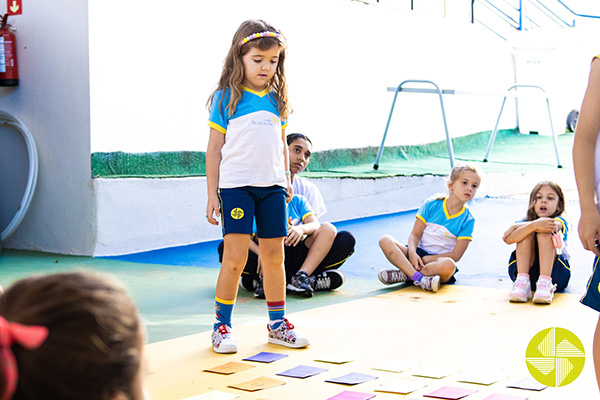 Explorando o espao e os lugares! - Colgio Le Perini. Educao Infantil e Ensino Fundamental. Indaiatuba, SP