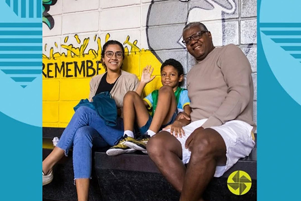 15/05 - Dia Internacional da Famlia - Colgio Le Perini. Educao Infantil e Ensino Fundamental. Indaiatuba, SP