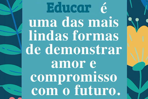 15/10 - Dia dos Professores - Col�gio Le Perini. Educa��o Infantil e Ensino Fundamental. Indaiatuba, SP