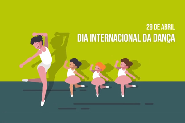 29 de Abril - Dia Internacional da Dança - Colégio Le Perini. Educação Infantil e Ensino Fundamental. Indaiatuba, SP