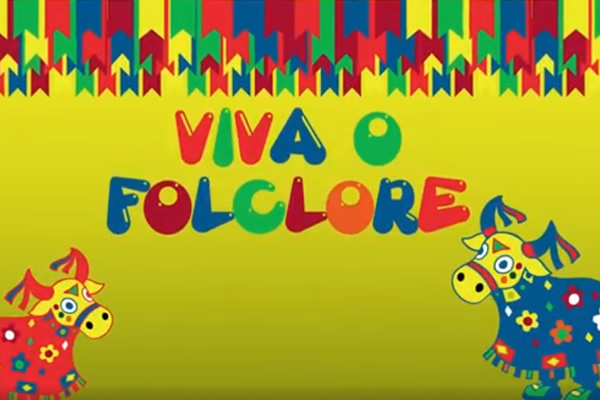 Dia do Folclore - Colgio Le Perini. Educao Infantil e Ensino Fundamental. Indaiatuba, SP