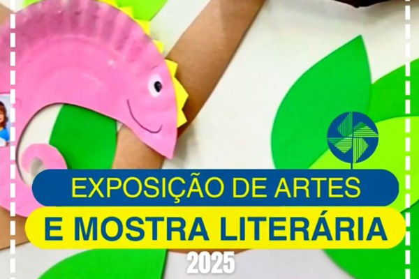 Exposio de Artes e Mostra Literria - Colgio Le Perini. Educao Infantil e Ensino Fundamental. Indaiatuba, SP