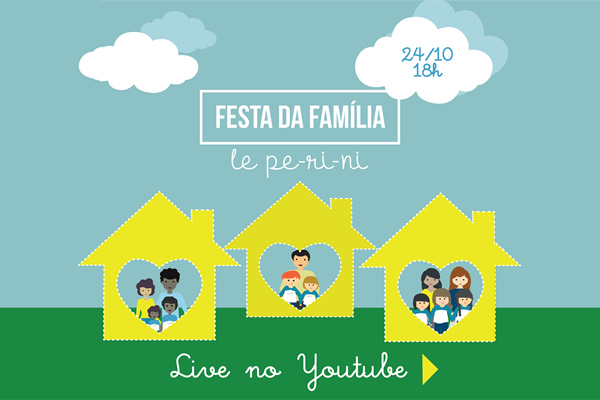 Festa da Fam�lia - 24/10 - Col�gio Le Perini. Educa��o Infantil e Ensino Fundamental. Indaiatuba, SP