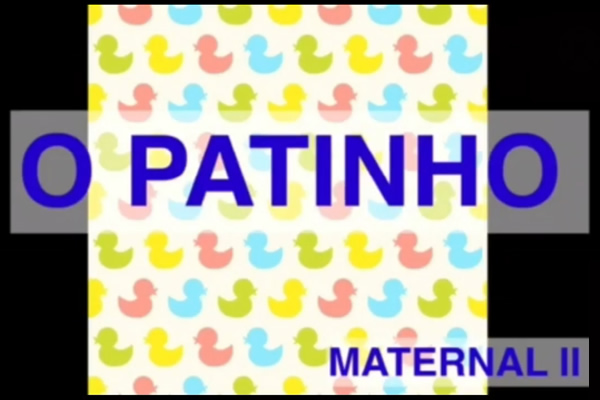 O Patinho - Colgio Le Perini. Educao Infantil e Ensino Fundamental. Indaiatuba, SP