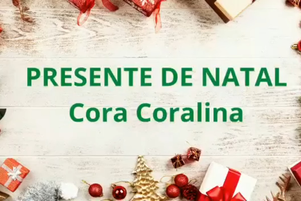 Mensagem de Natal - Cora Coralina - Col�gio Le Perini. Educa��o Infantil e Ensino Fundamental. Indaiatuba, SP