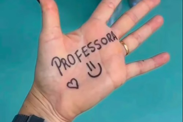 Professores: a profisso que possibilita todas as outras! - Colgio Le Perini. Educao Infantil e Ensino Fundamental. Indaiatuba, SP