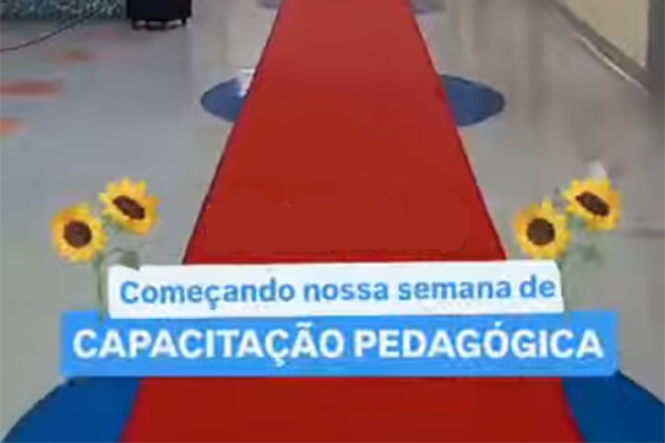 1 Dia de Capacitao Pedaggica - Colgio Le Perini. Educao Infantil e Ensino Fundamental. Indaiatuba, SP