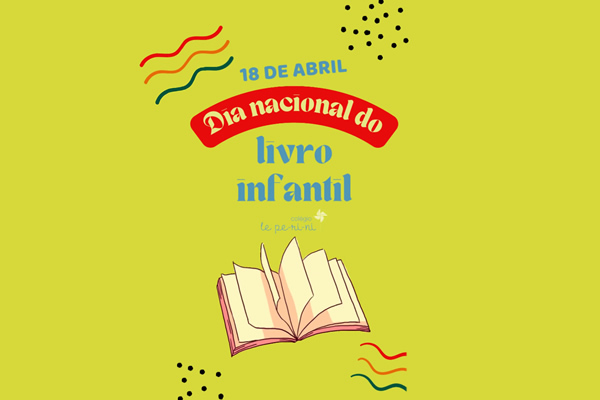 18/04 - Dia Nacional do Livro Infantil - Col�gio Le Perini. Educa��o Infantil e Ensino Fundamental. Indaiatuba, SP
