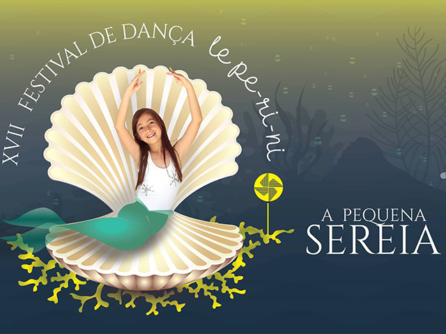 Festival de Dança - Colégio Le Perini. Educação Infantil e Ensino Fundamental. Indaiatuba, SP