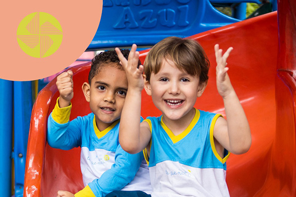 Por que o uniforme � t�o importante? - Col�gio Le Perini. Educa��o Infantil e Ensino Fundamental. Indaiatuba, SP