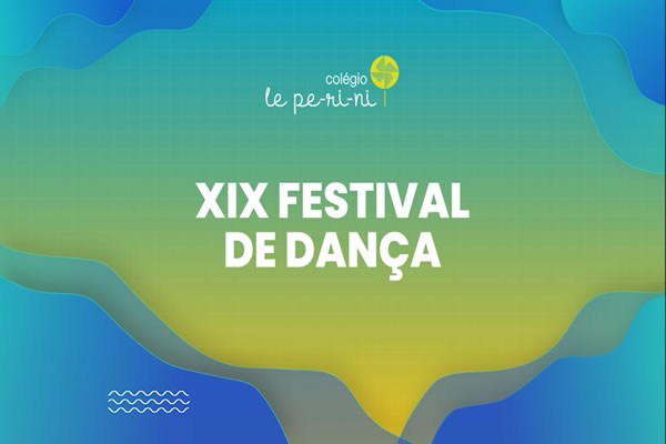 Festival de Dan�a - Le Perini 2021 - Col�gio Le Perini. Educa��o Infantil e Ensino Fundamental. Indaiatuba, SP